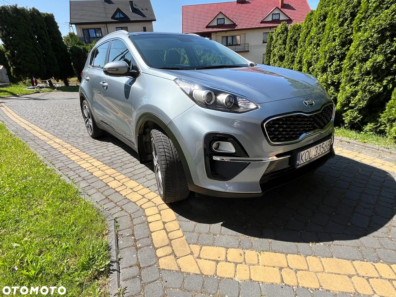 Kia Sportage 1.6 CRDI L Business Line Plus 2WD DCT - 10