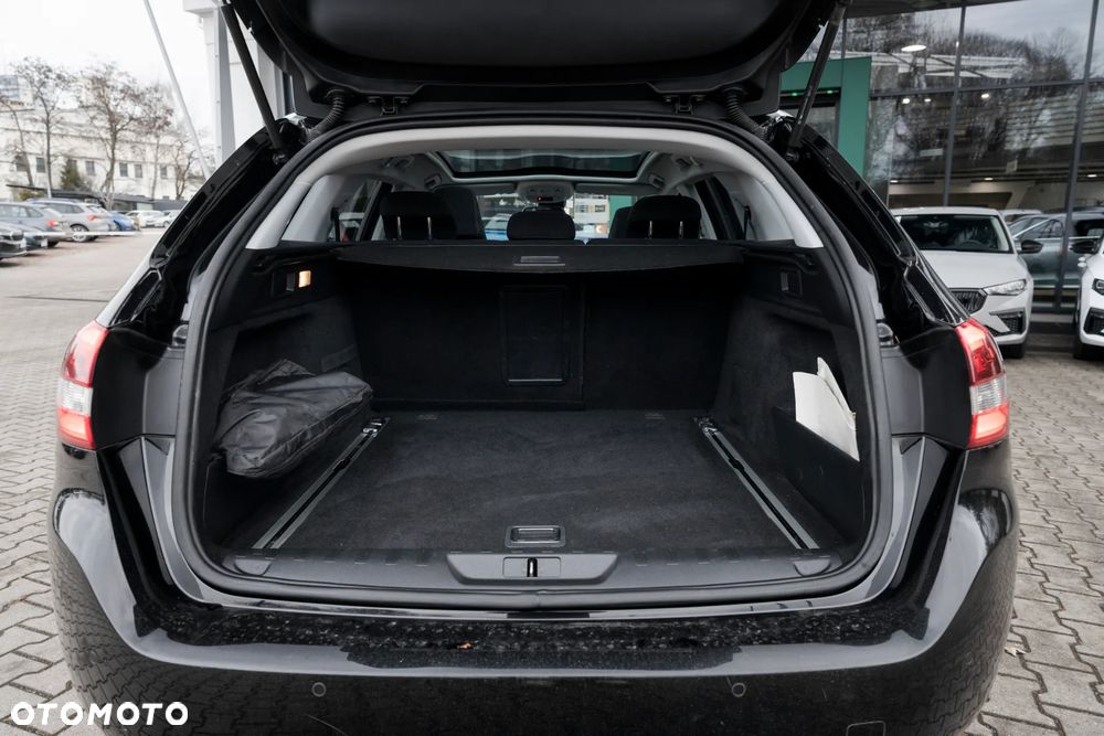 Peugeot 308 1.6 BlueHDi Active S&S - 7