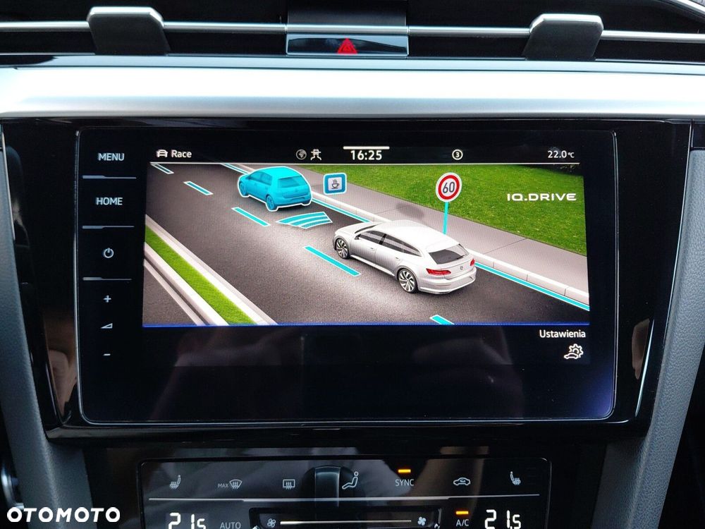 Volkswagen Arteon 2.0 TSI 4Motion R DSG - 33