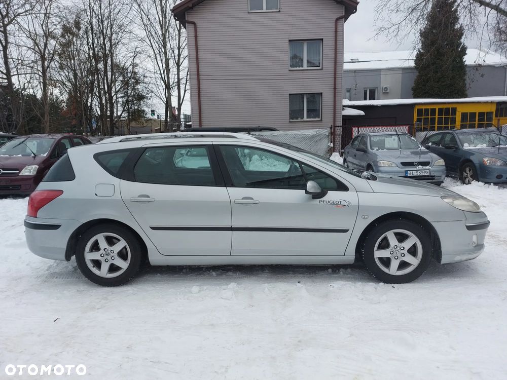 Peugeot 407 2.0 HDI Intense - 6