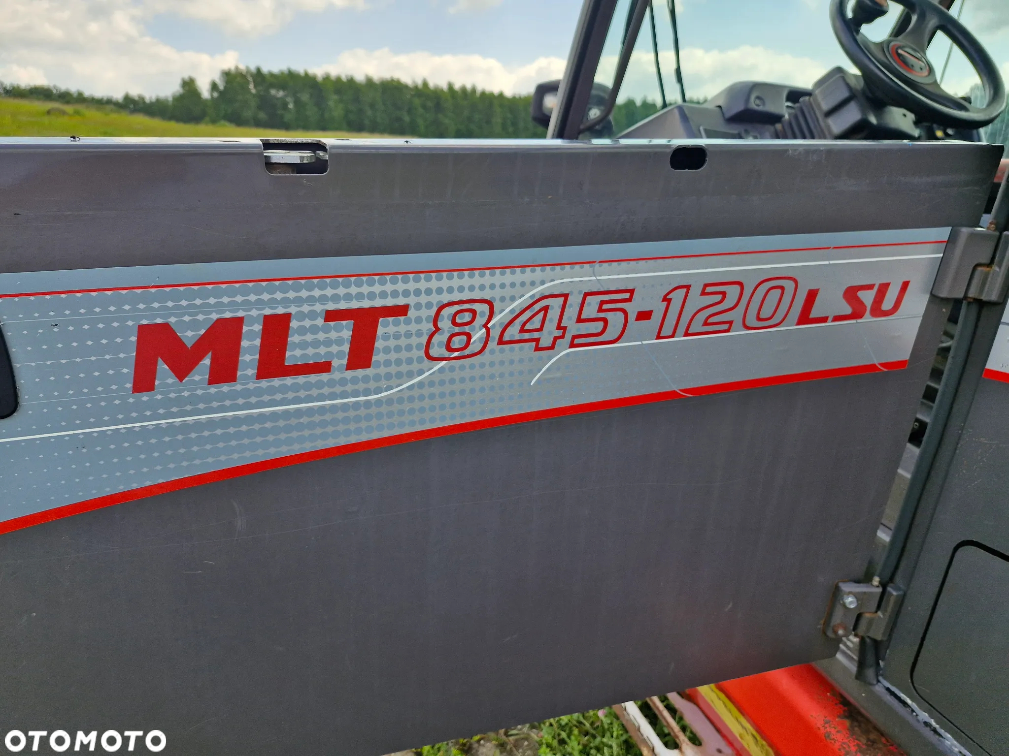 Manitou MLT 845 - 24