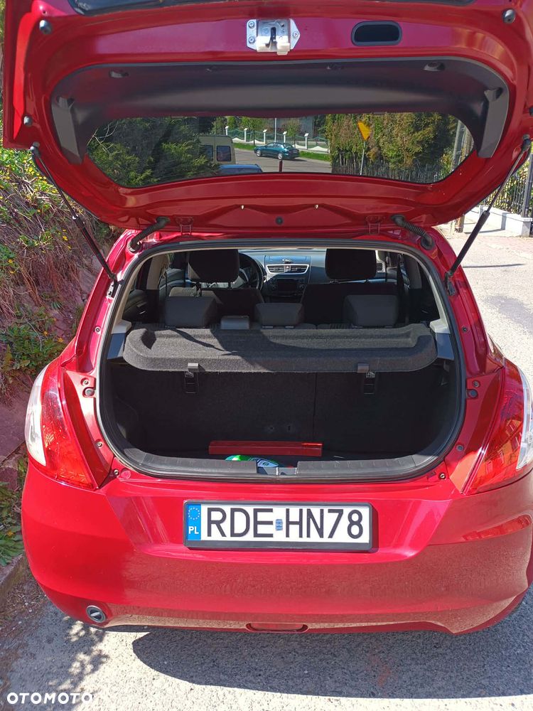 Suzuki Swift 1.2 Comfort - 5