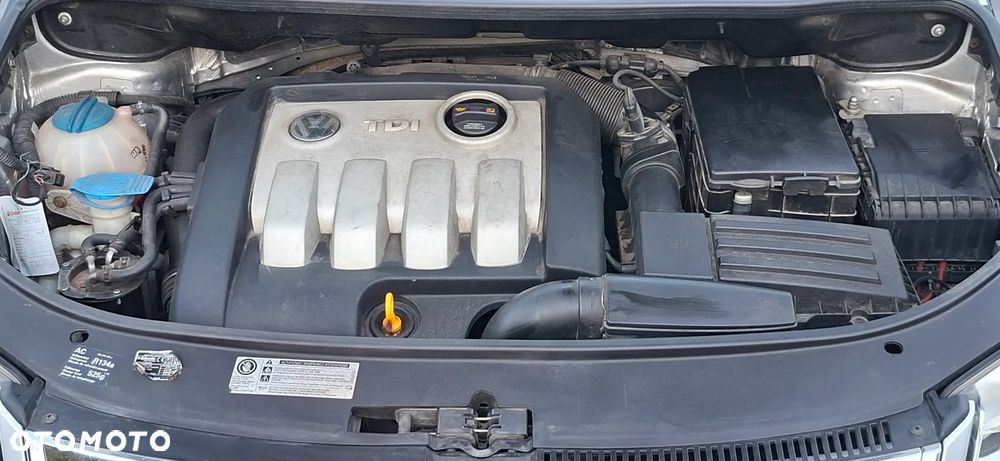 Volkswagen Touran 1.9 TDI - 36