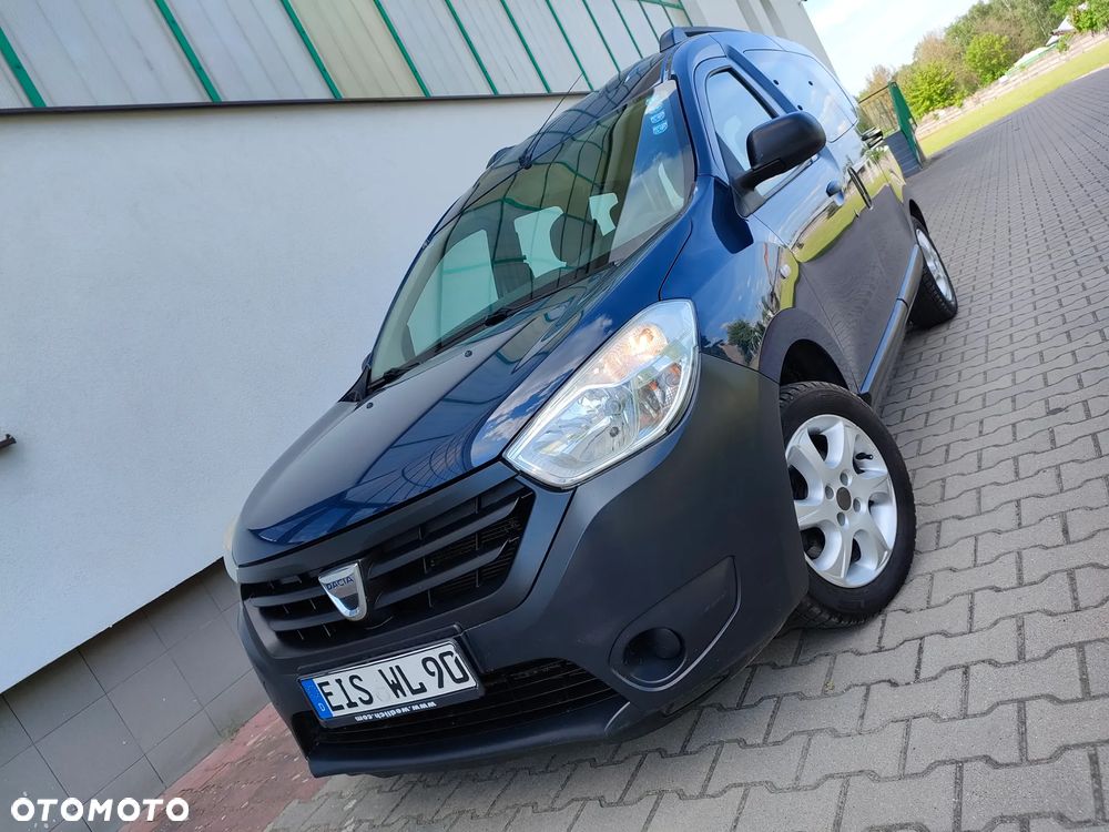 Dacia Dokker - 1