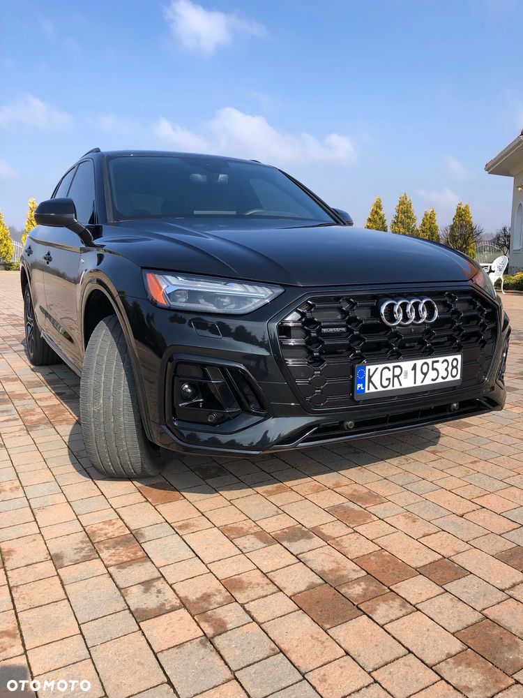 Audi Q5 45 TFSI quattro S tronic S line - 2