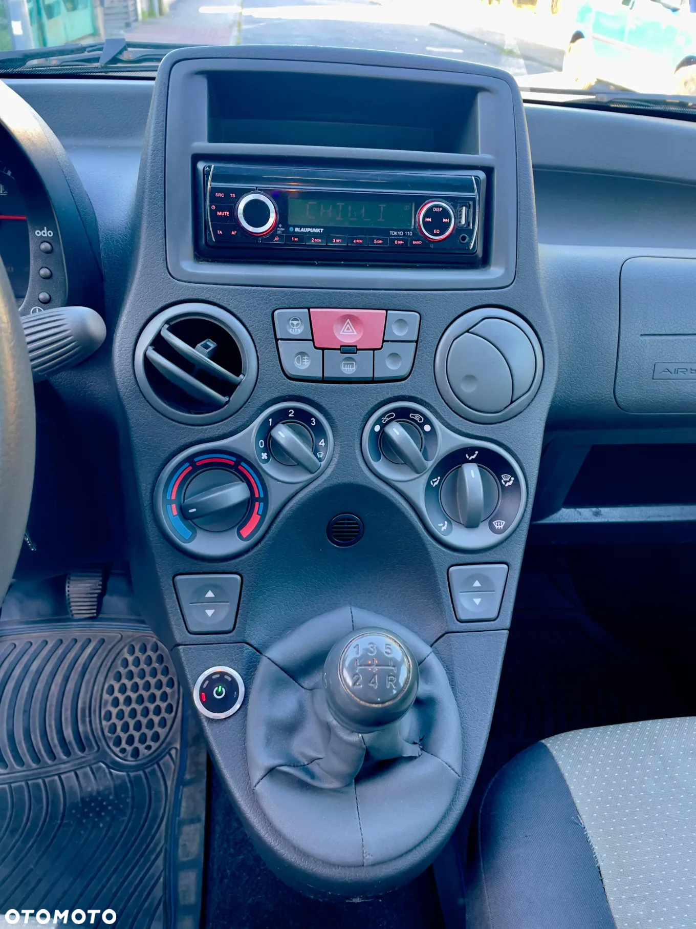 Fiat Panda - 8