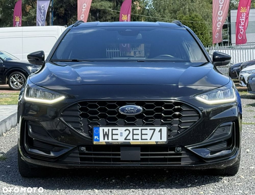 Ford Focus 1.5 EcoBlue STart-Stopp-System ST-LINE X - 3