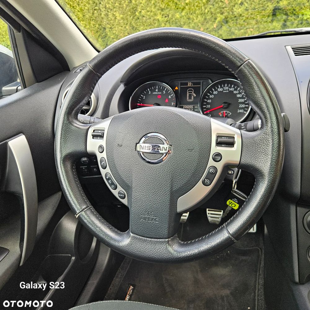 Nissan Qashqai 1.6 acenta - 34