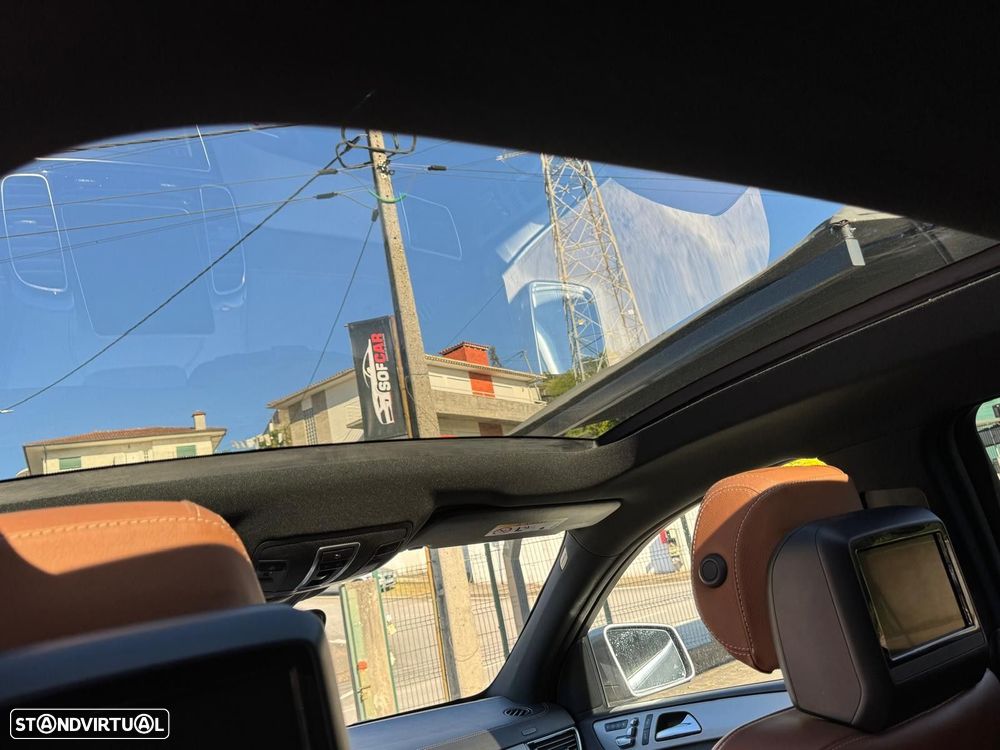 Mercedes-Benz GLE 350 d 4-Matic - 32