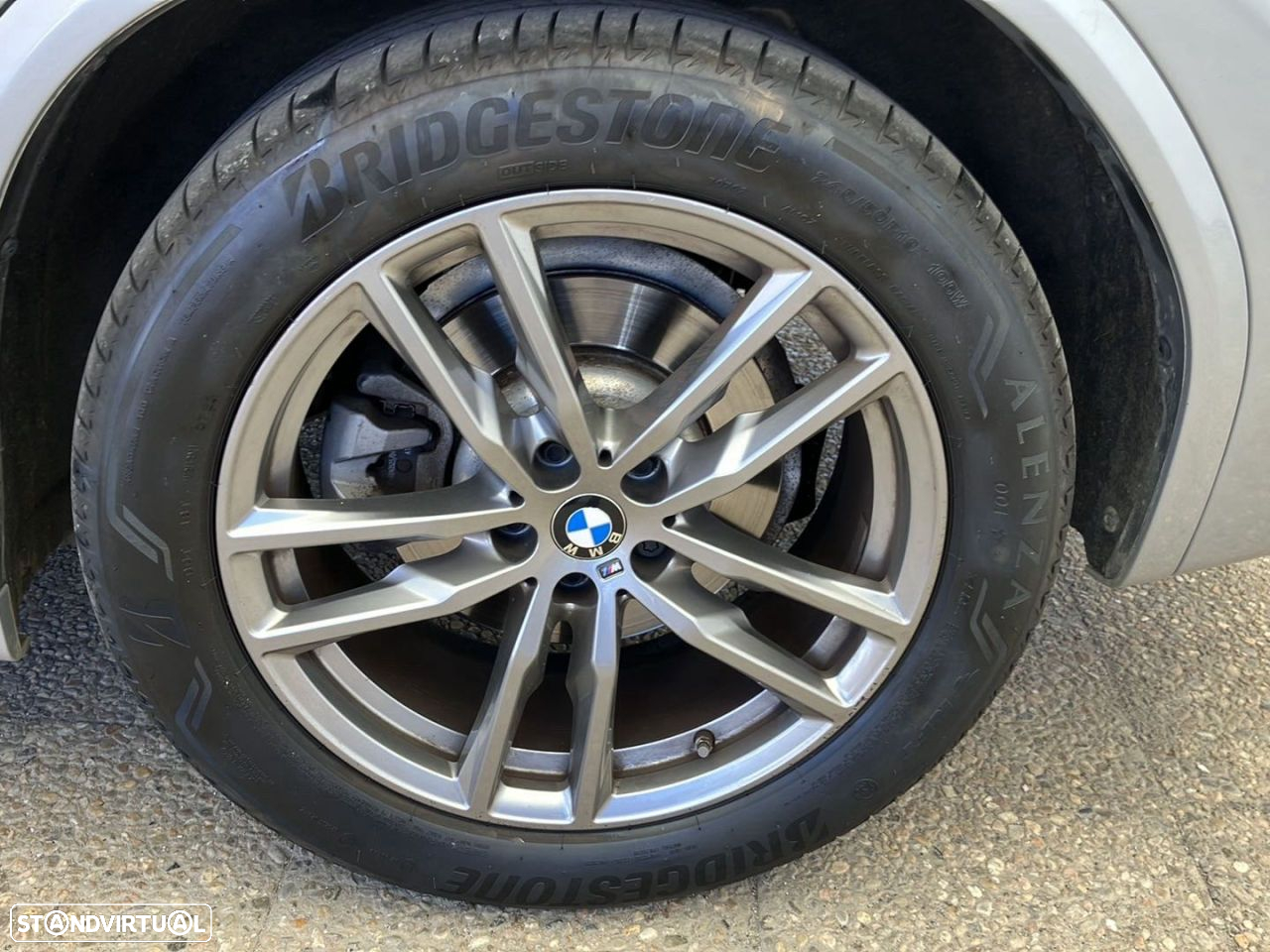 BMW X3 20 d xDrive Pack M - 24