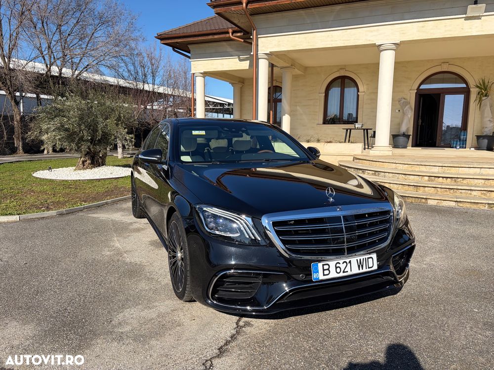 Mercedes-Benz S