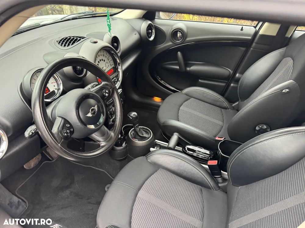 Mini Countryman Cooper Aut. - 6