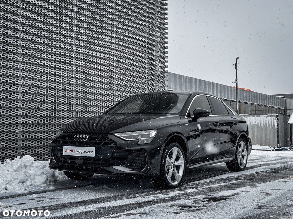 Audi A3 Limousine - 2