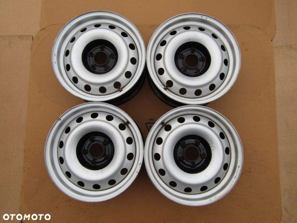 4x Felgi 16 Citroen Jumpy I II III Fiat Scudo Peugeot Expert Toyota Proace - 14