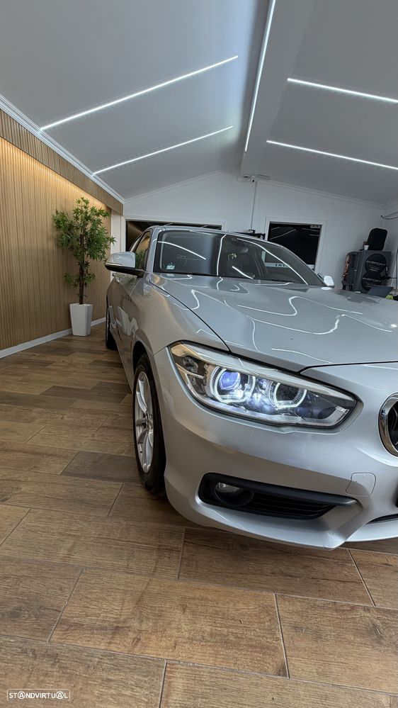 BMW 116 d EfficientDynamics Edition Sport Line - 50