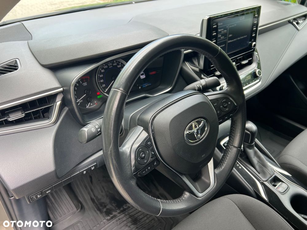 Toyota Corolla 1.8 Hybrid Active - 16