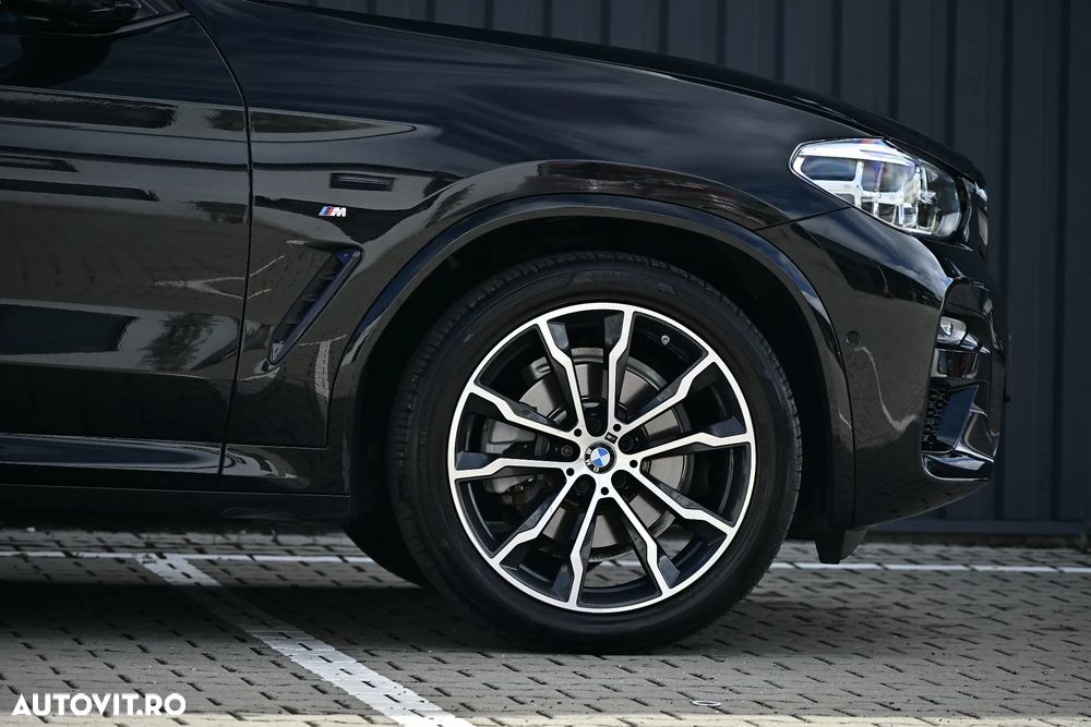 BMW X4 xDrive20d Aut. M Sport Edition - 40