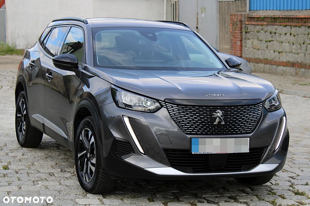 Peugeot 2008 - 2