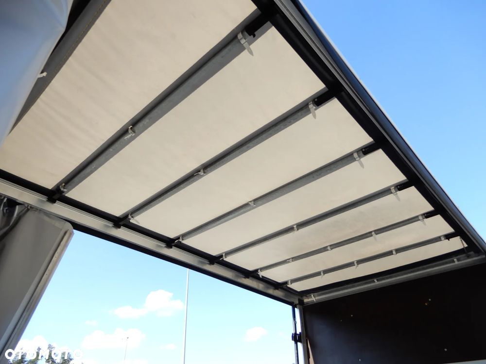 Mercedes-Benz Sprinter 519 CDI V6 3.0 CDI 190 KM FIRANA X 2 Skrzynia 4.52 Cm 9 E.Palet Dach Suwany Lakier Metalik Rozstaw Osi 4325 mm WZMACNIANY Stan Auta NOWY JEDYNY TAKI PRAWDZIWY UNIKAT - 25