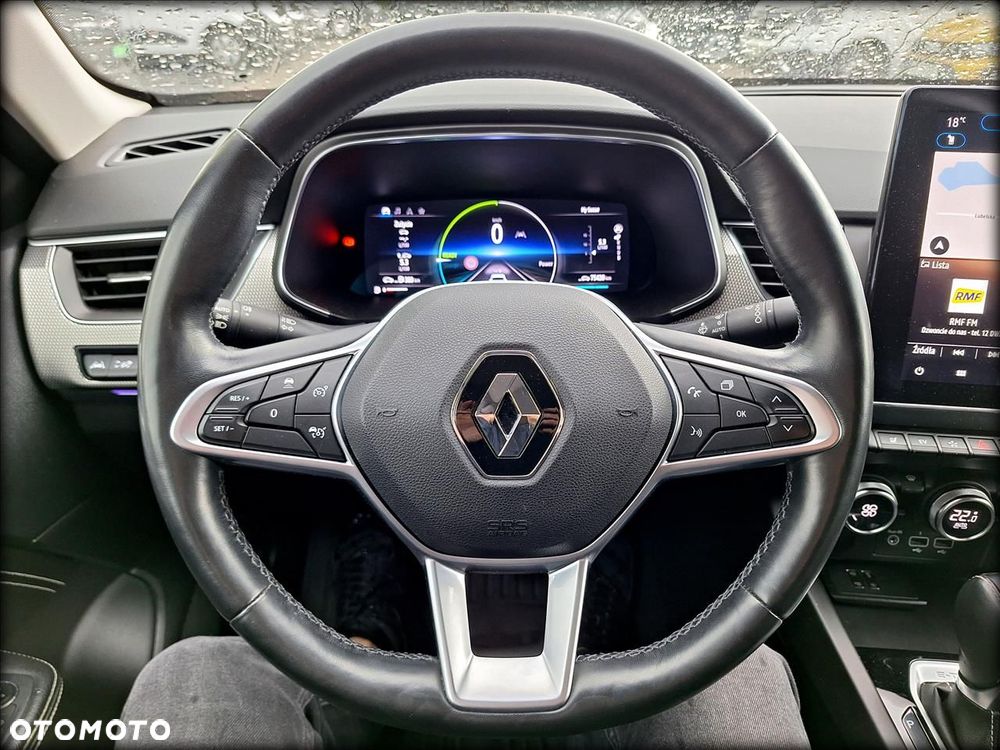 Renault Arkana 1.6 E-TECH Intens MMT - 9
