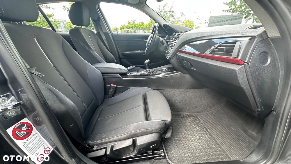 BMW Seria 1 118d DPF Edition Sport - 21