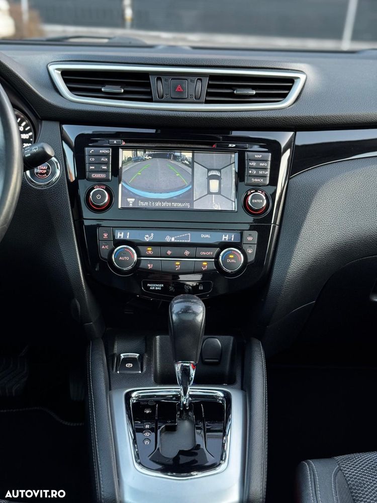 Nissan Qashqai 1.6 DCI Xtronic TEKNA - 16