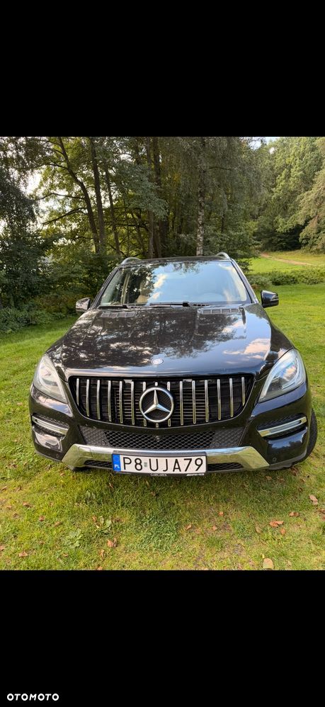 Mercedes-Benz ML - 2