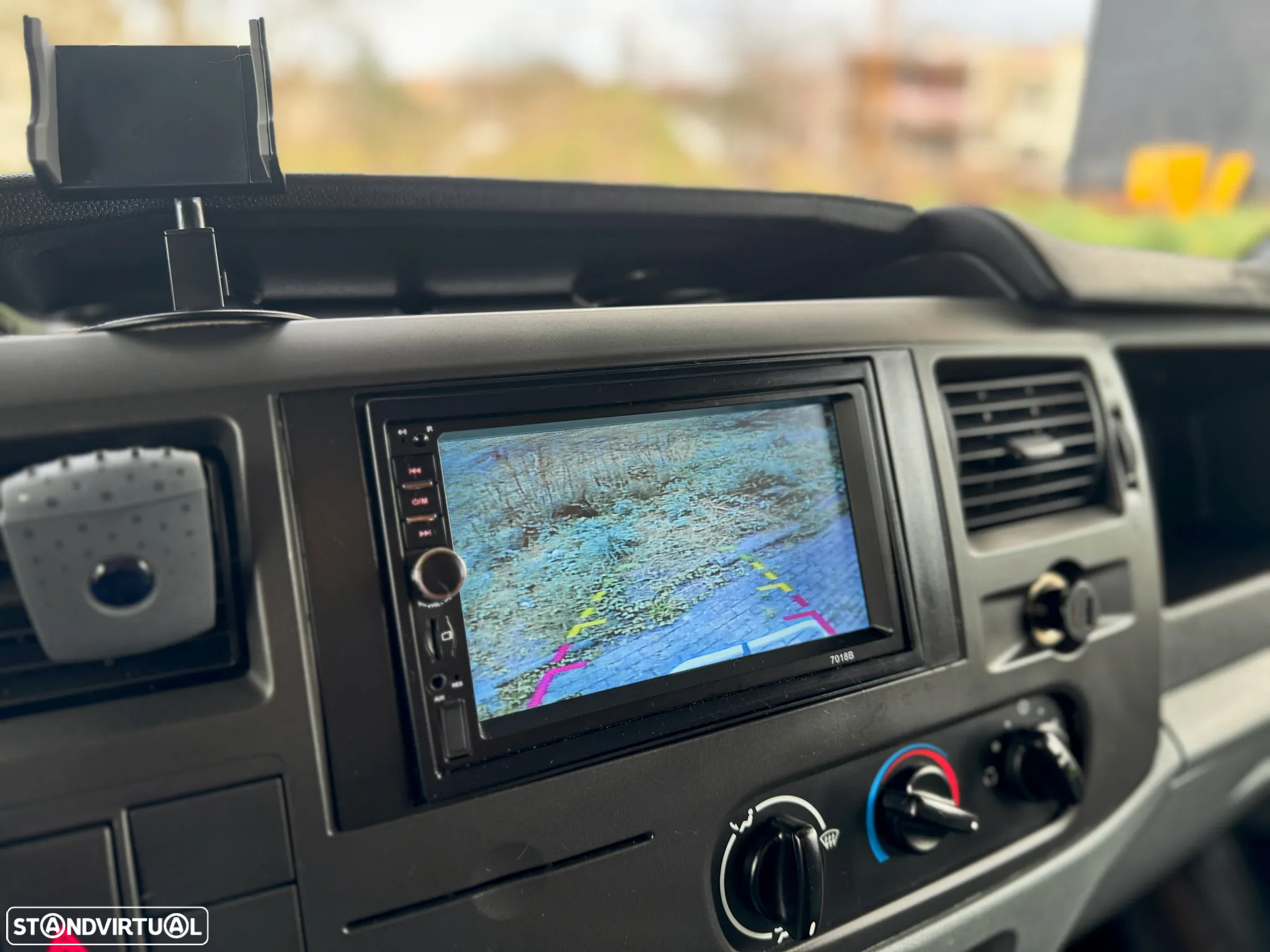 Ford Transit Challenger Genesis 33 6 lugares Autocaravana - 5