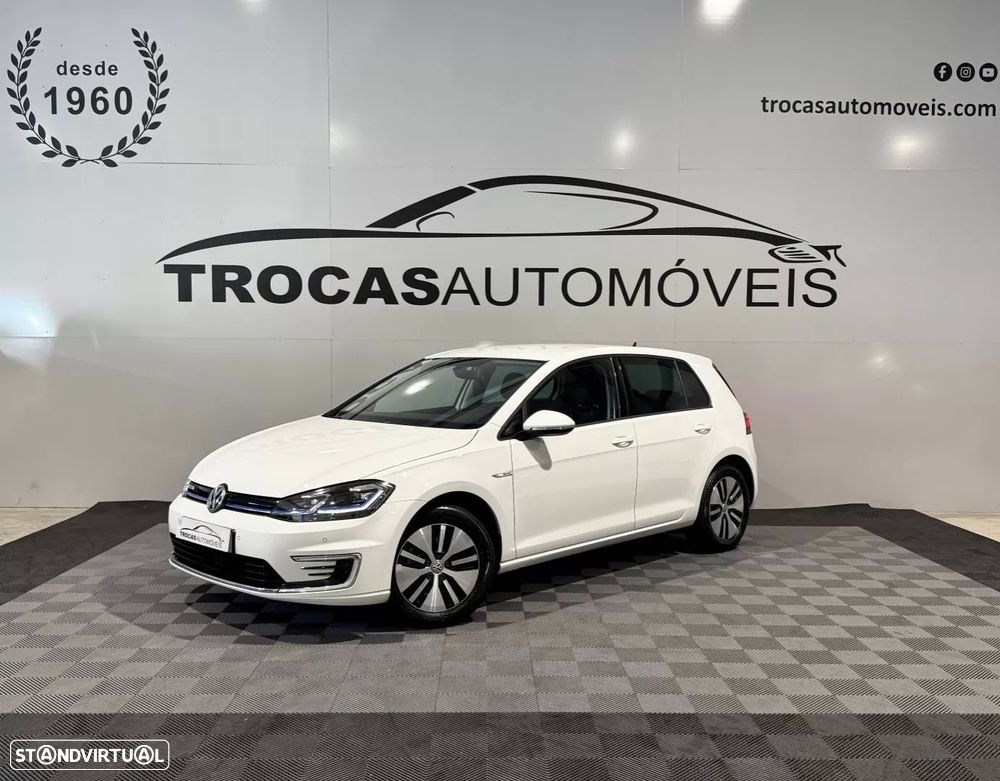 Volkswagen E-Golf