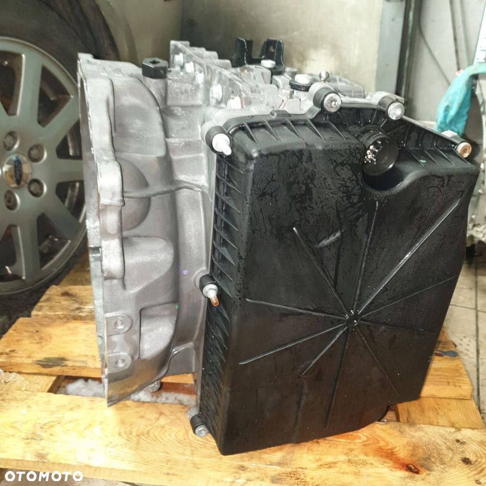 Skrzynia powershift ford BV67000 - 1