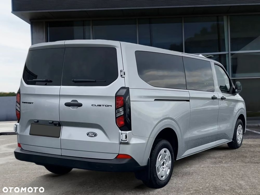 Ford Transit Custom Kombi 320 L1H1 Trend M1 - 3