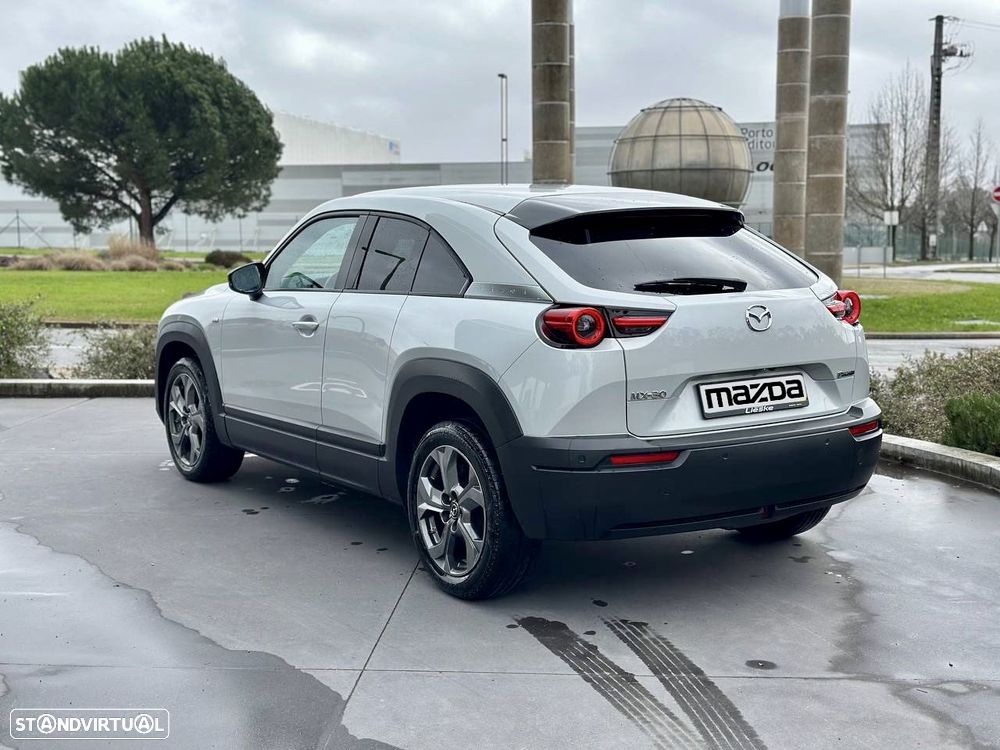 Mazda MX-30 e-SKYACTIV Ex.+Plus Pack+Vintage Leatherette - 9
