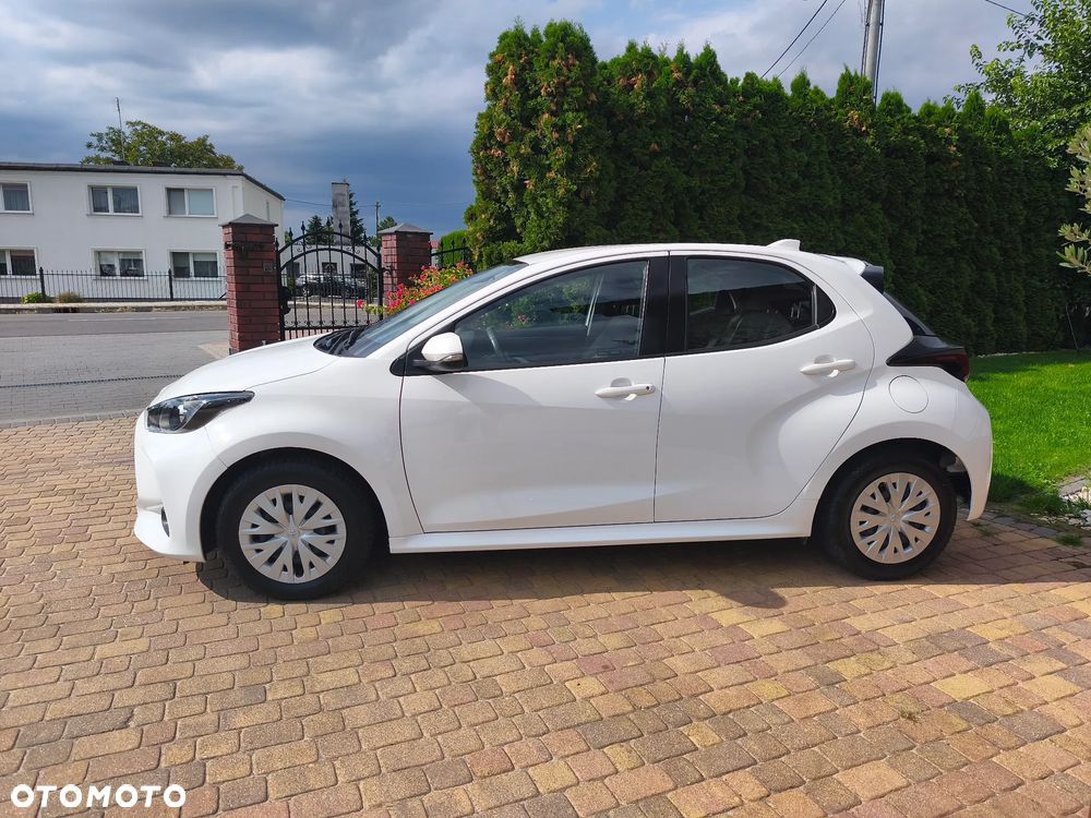 Toyota Yaris 1.5 Comfort - 7