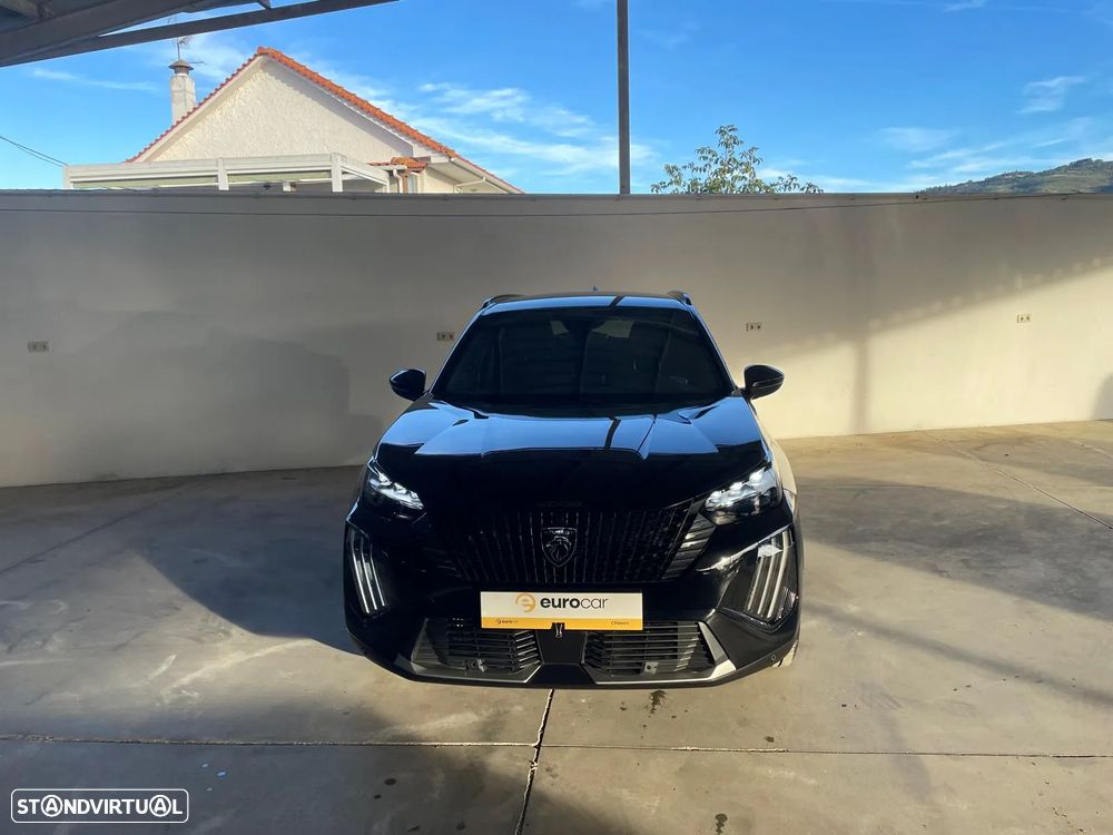 Peugeot 2008 1.2 PureTech GT Pack EAT8 - 8