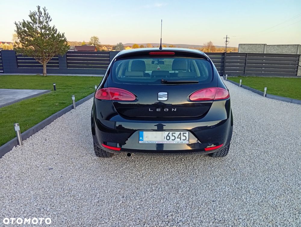 Seat Leon 1.9 TDI Reference - 6