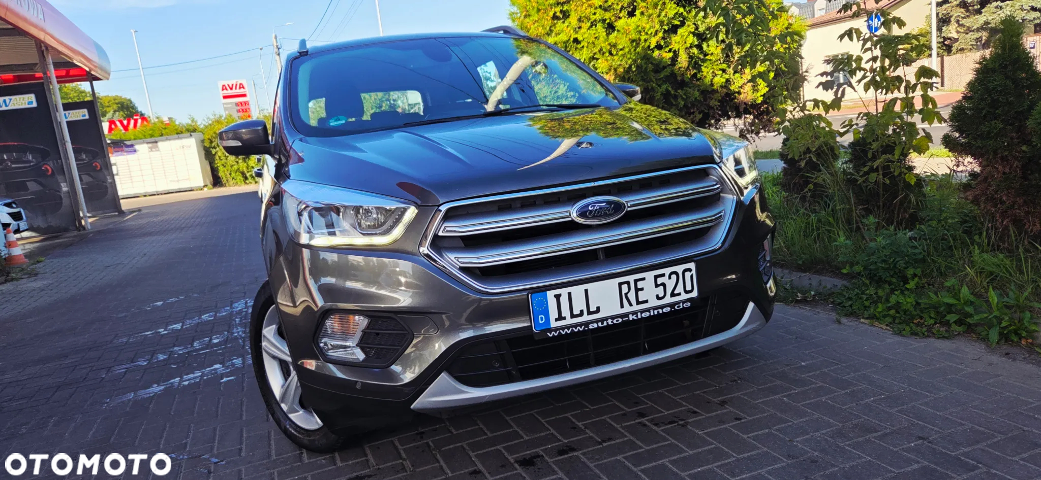 Ford Kuga 1.5 EcoBoost FWD Edition ASS MMT6 - 21