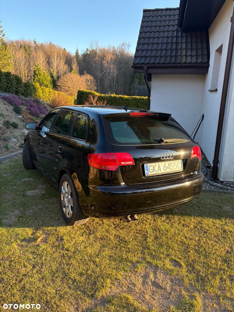 Audi A3 Sportback 1.9 TDI Ambition - 3