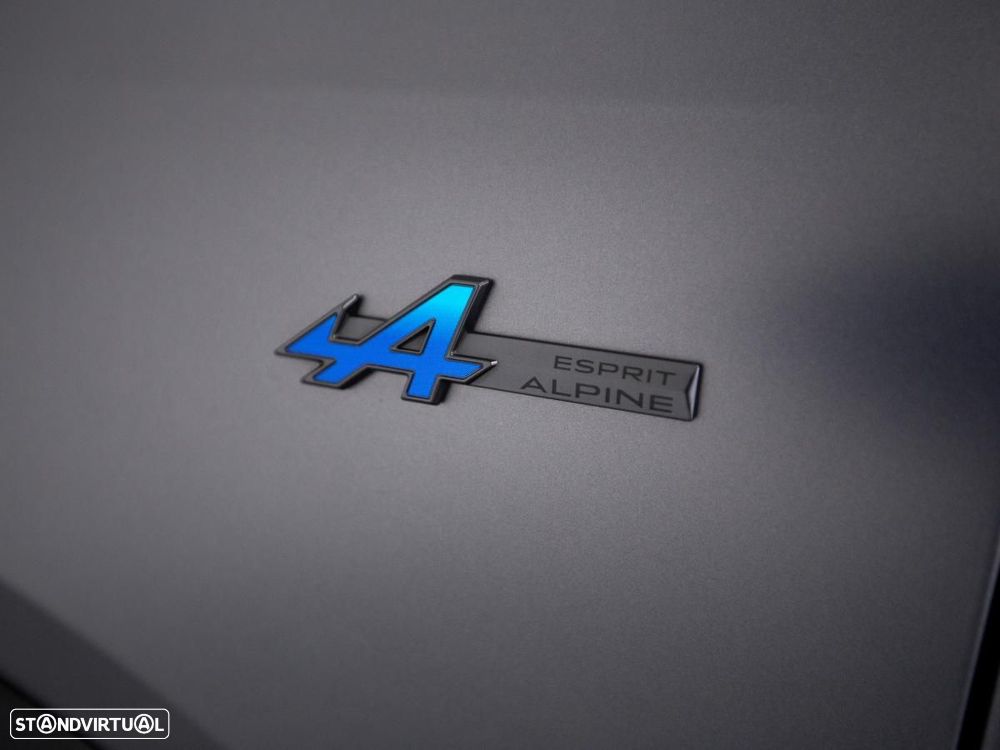 Renault Scénic E-Tech 220 Long Range Esprit Alpine - 17