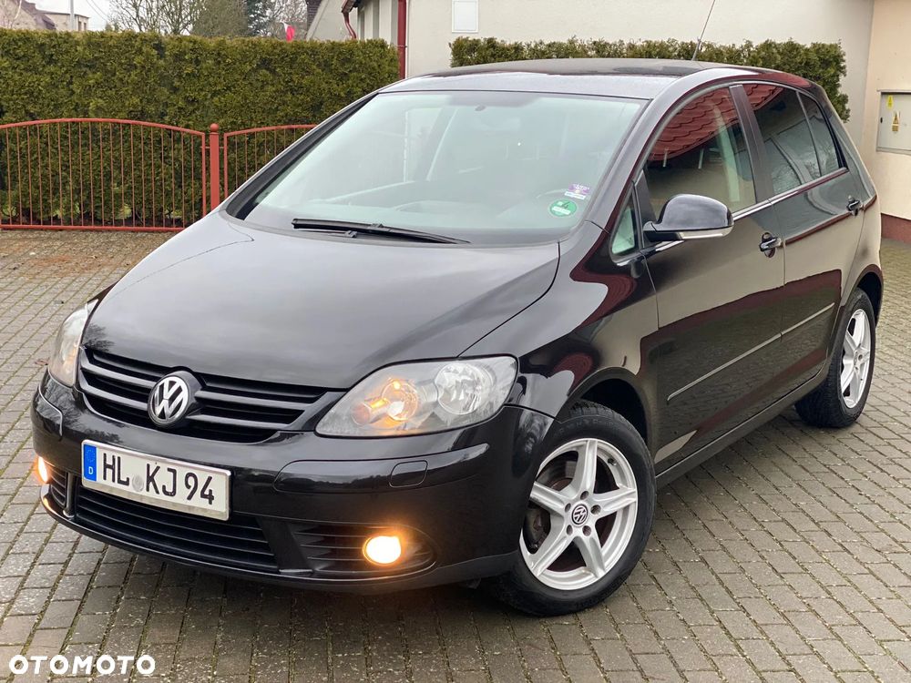 Volkswagen Golf Plus 1.4 Goal - 2