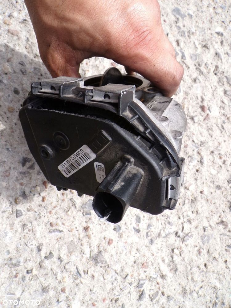 PRZEPUSTNICA IVECO DAILY 3.0 EURO 6 5802766457 - 4