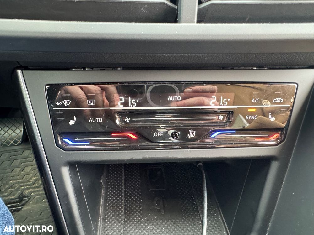 Volkswagen Taigo 1.0 TSI OPF DSG Style - 12