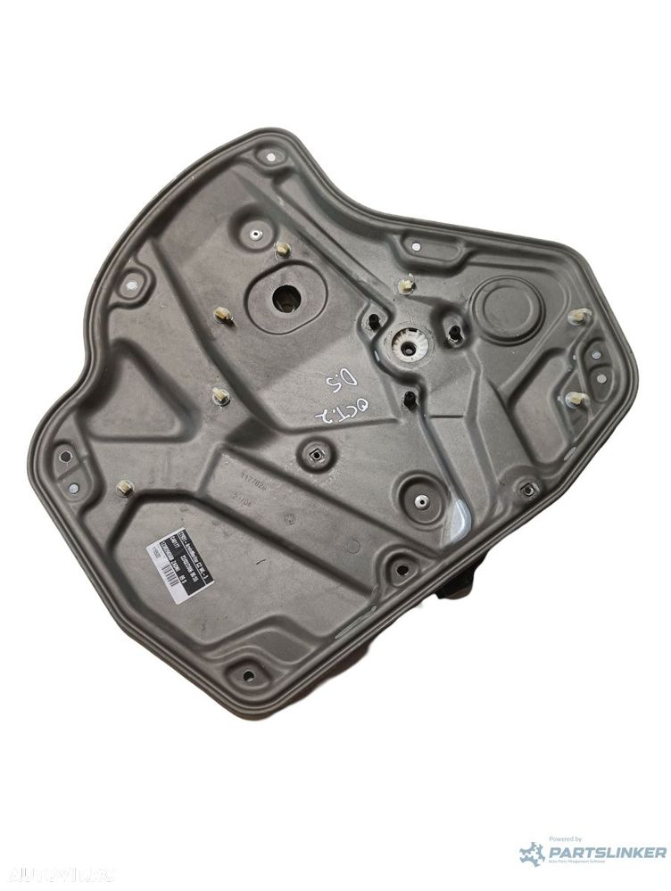Macara Geam dreapta spate SKODA OCTAVIA II Combi 1Z5 2004 - 2013 - 1