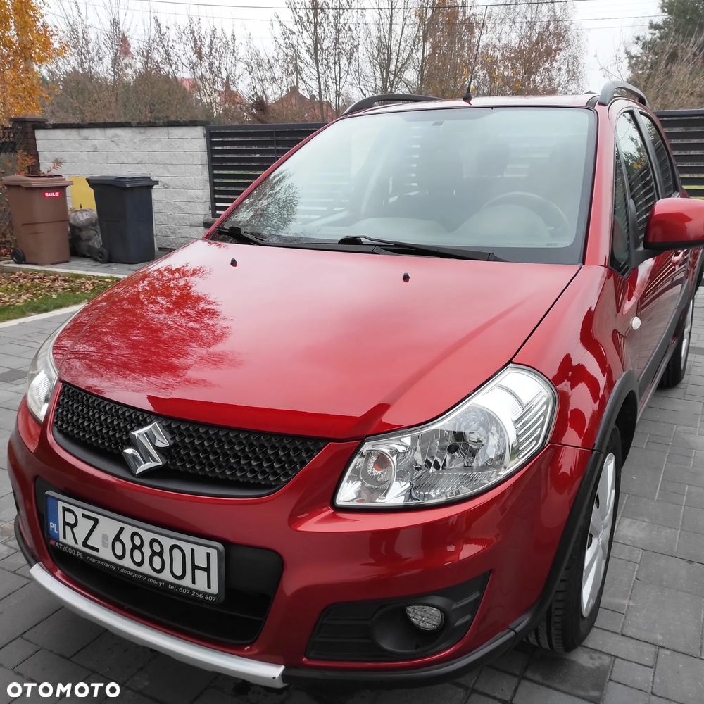 Suzuki SX4 1.6 Comfort - 4