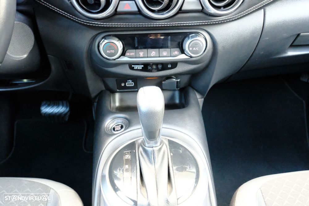 Nissan Juke 1.0 DIG-T N-Connecta NAV. DCT - 27