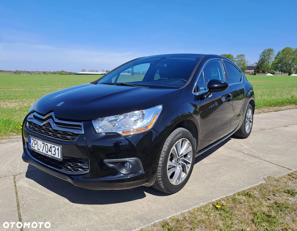 Citroën DS4 1.6 VTi SoChic - 1