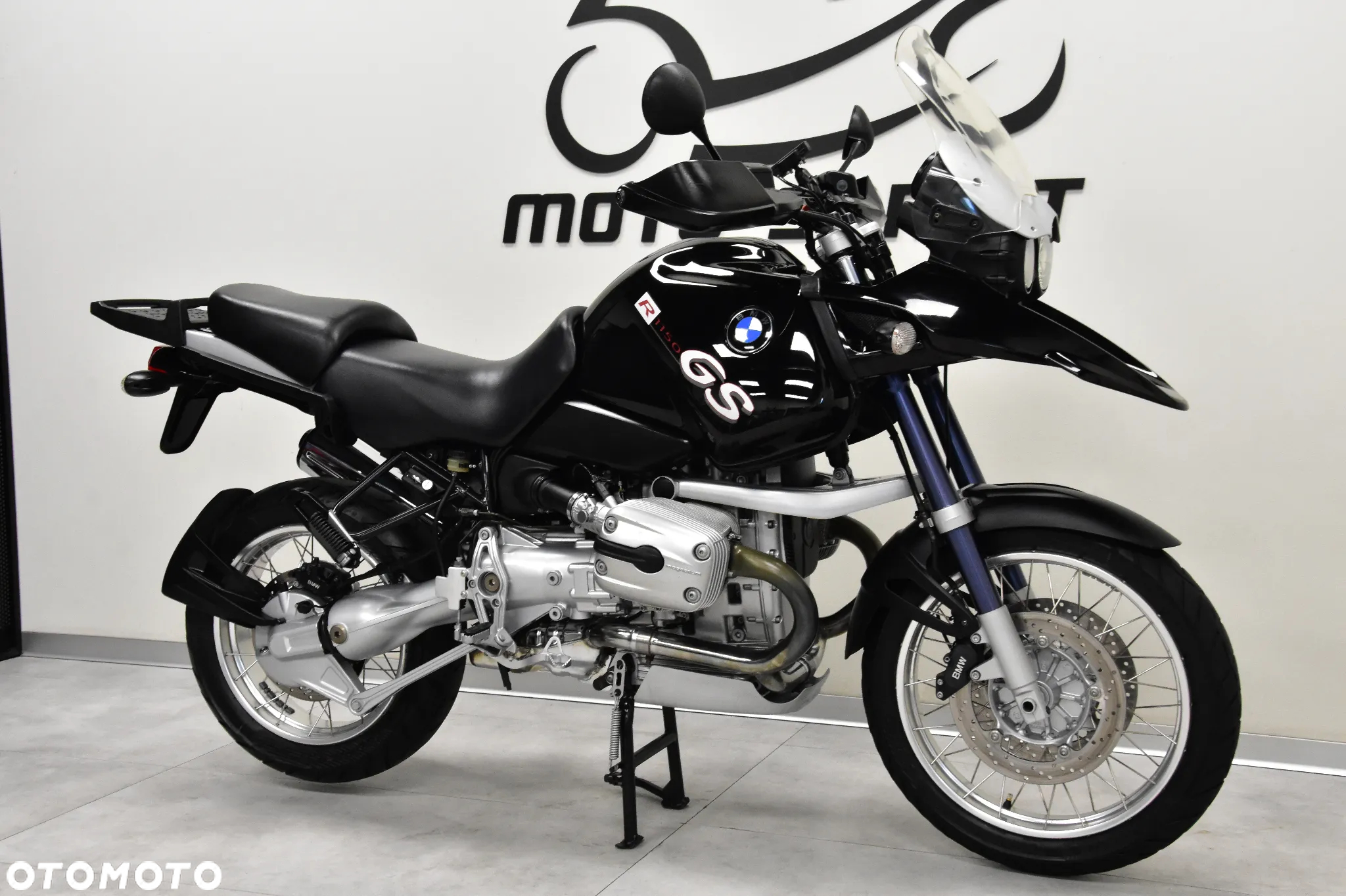 BMW GS - 3