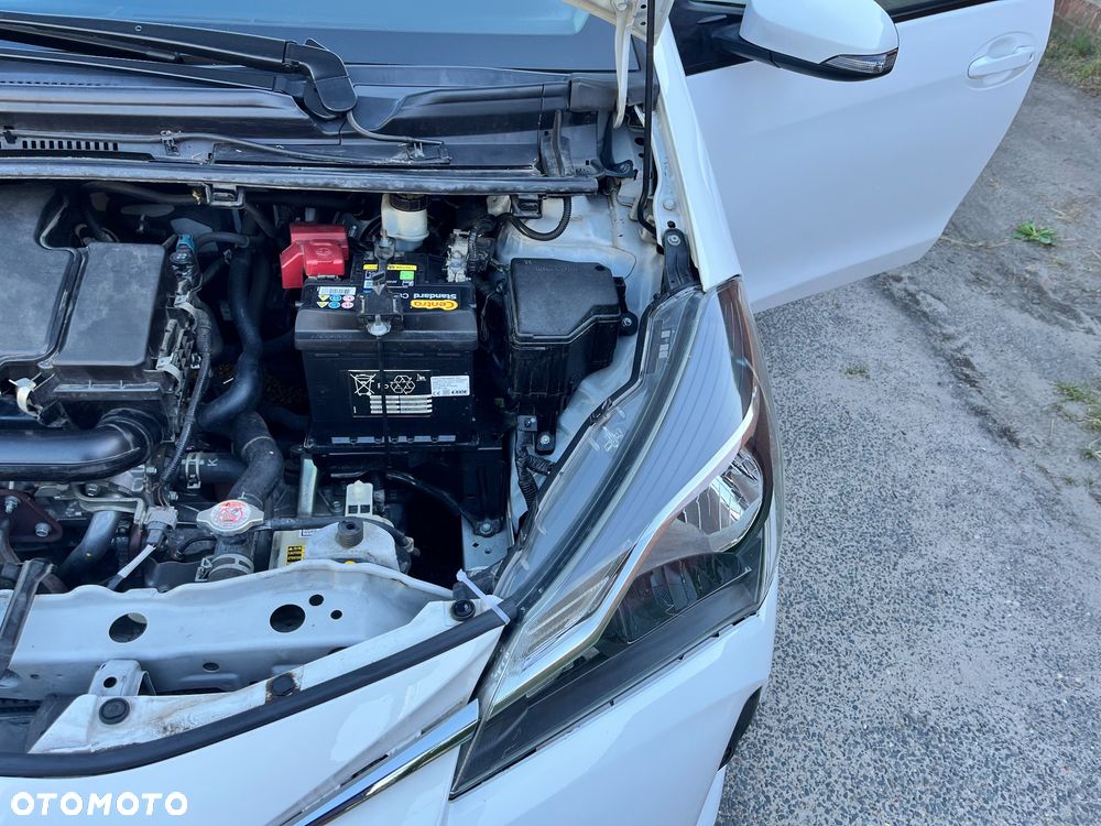 Toyota Yaris 1.0 Sprint EU6 - 11