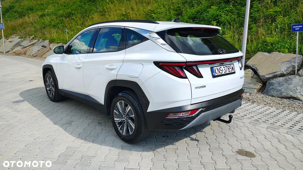 Hyundai Tucson 1.6 T-GDi 2WD Pure - 15