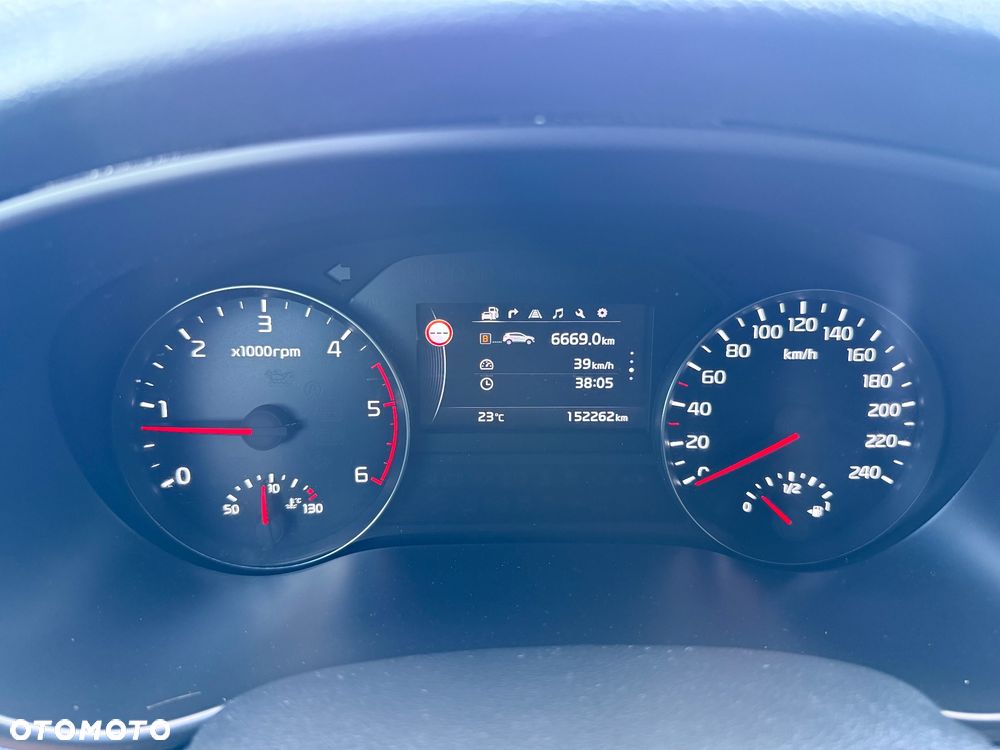 Kia Sportage 1.7 CRDI 2WD ISG Spirit - 37
