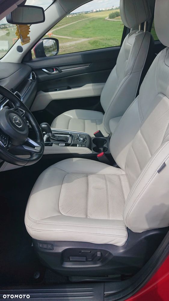 Mazda CX-5 2.5 Skypassion AWD - 5